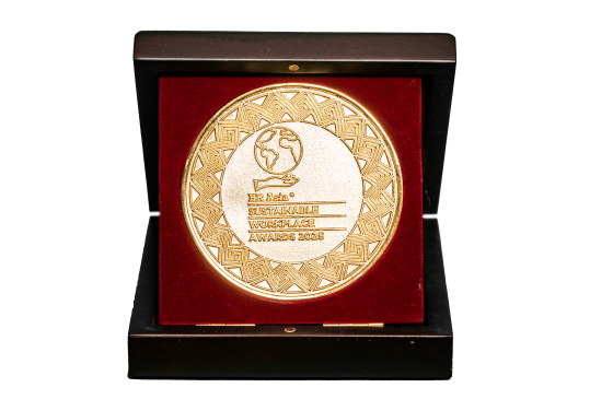 2025《HR Asia》多元、平等和包容獎、職場永續獎(圖)