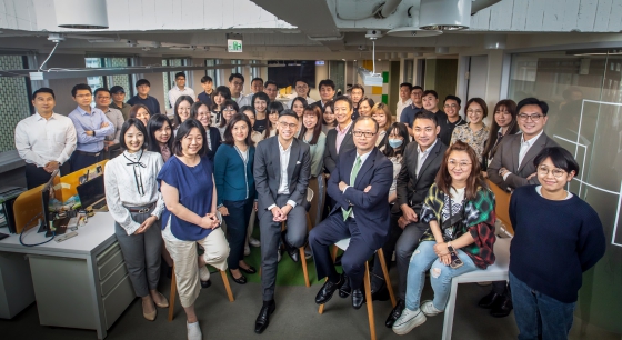 【Strategic Style】As new CEO, Kok Leong Toh focuses on recruiting and ESG(圖)