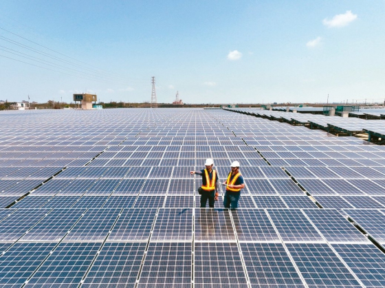 【Economic Daily News】Formosa Solar Expands O&M, Boosts Power Generation Efficiency(圖)
