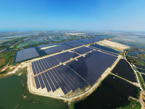 【Commercial Times】Formosa Solar: Leading the Way in Taiwan's Renewable Power, Targeting 200MW by the End of 2023(圖)