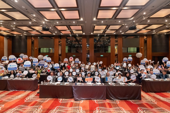 Formosa Solar Selected from over 400 Companies for 104 Job Bank 2024 Employer Brand Award “Most Attractive Employer”(圖)