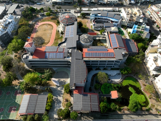 【Economic Daily News】Formosa Solar’s Emphasis on HSE Earns Industry’s First Taiwan Occupational Safety and Health Card(圖)