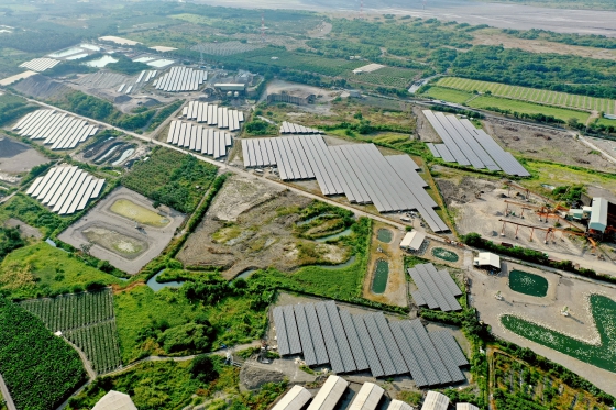 【Business Weekly】In Response to New Trends in Green Energy Transition, Formosa Solar Provides Flexible and Sustainable Services(圖)