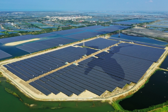 【Commercial Times】Formosa Solar Teams Up with Arthur Mai to Protect Endemic Species and Promote Energy Transition to Combat Global Warming(圖)