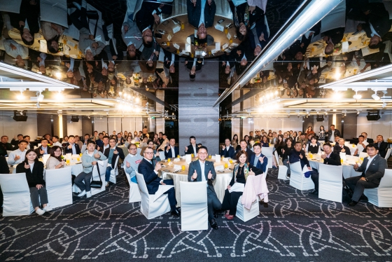 Successful conclusion of Formosa Solar’s 2025 stakeholder luncheon(圖)
