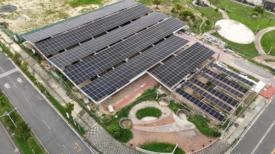 【經濟日報】寶島陽光 躍升十大綠電平台(圖)