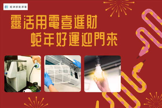 【轉載分享】靈活用電喜進財 蛇年好運迎門來(圖)