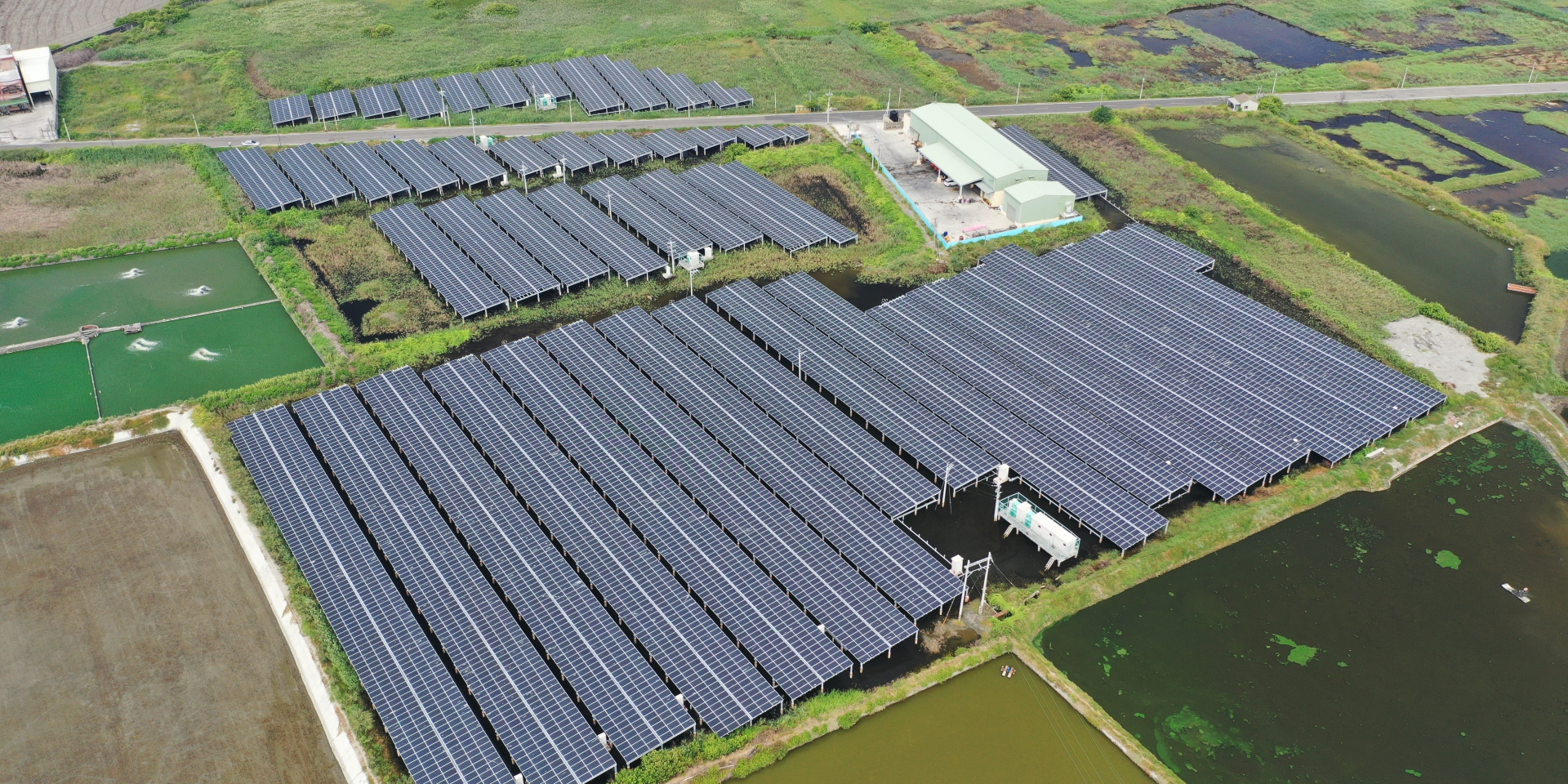 雲林地層下陷區11MW