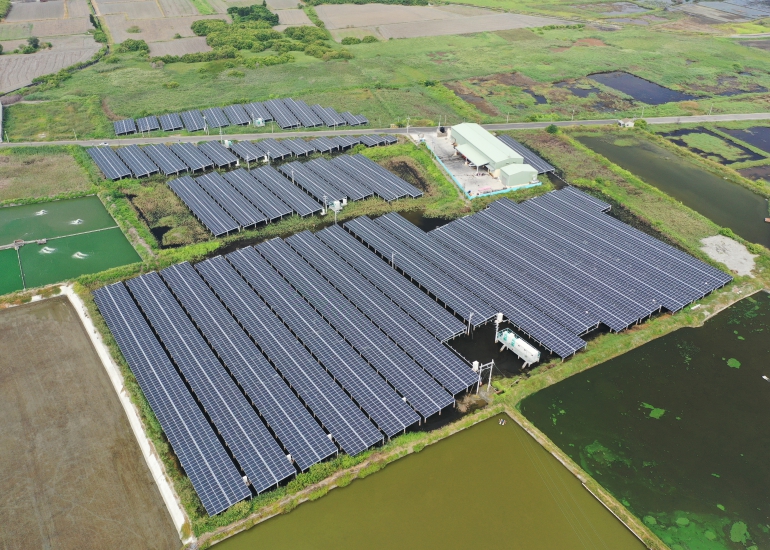 雲林地層下陷區11MW