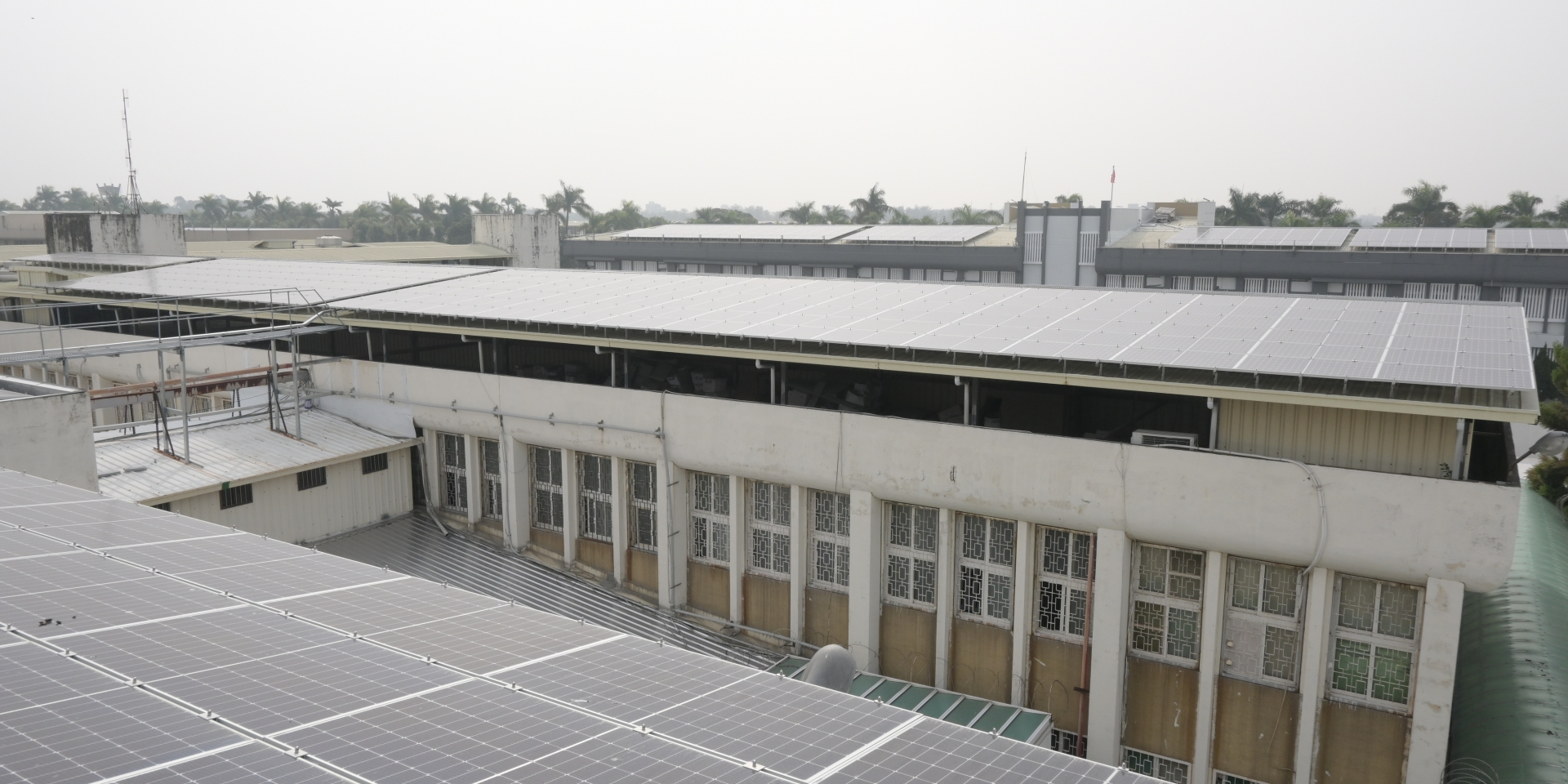 台南看守所專案2.13MW