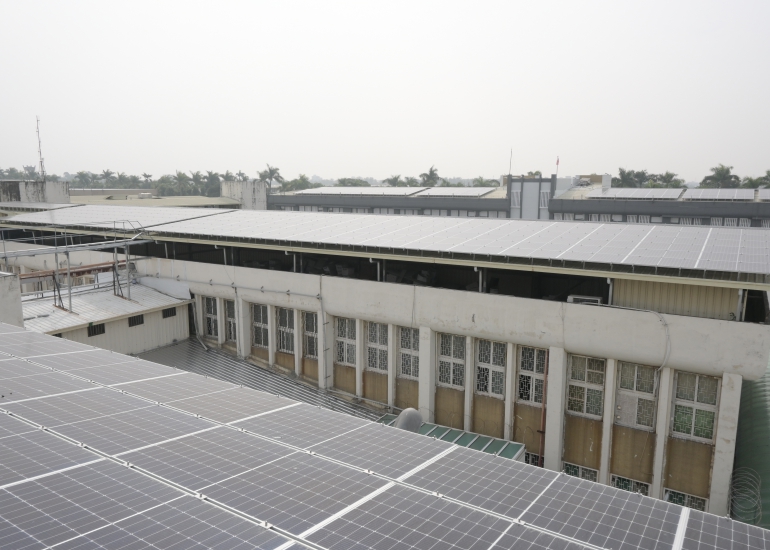 台南看守所專案2.13MW