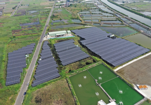 雲林地層下陷區11MW(圖)
