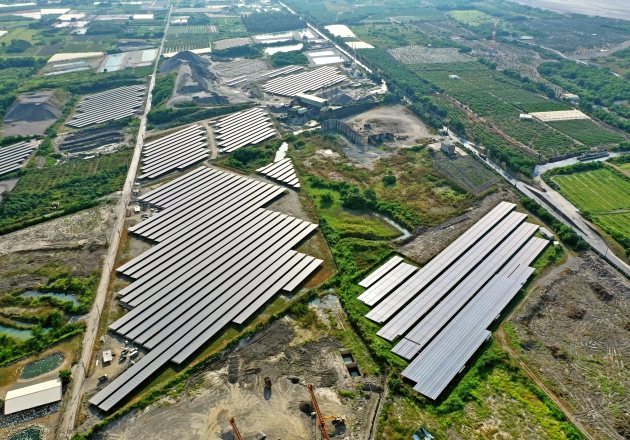 屏東高樹光電示範區40MW(圖)