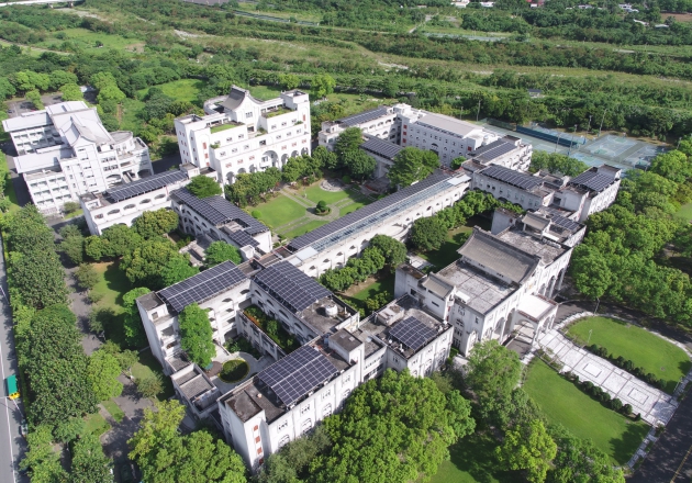 慈濟大學5.5MW(圖)