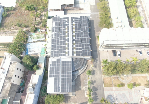 公有屋頂專案48.2MW(圖)