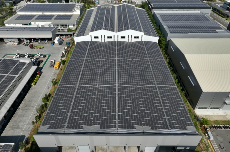 億興和發廠房 844KW(圖)