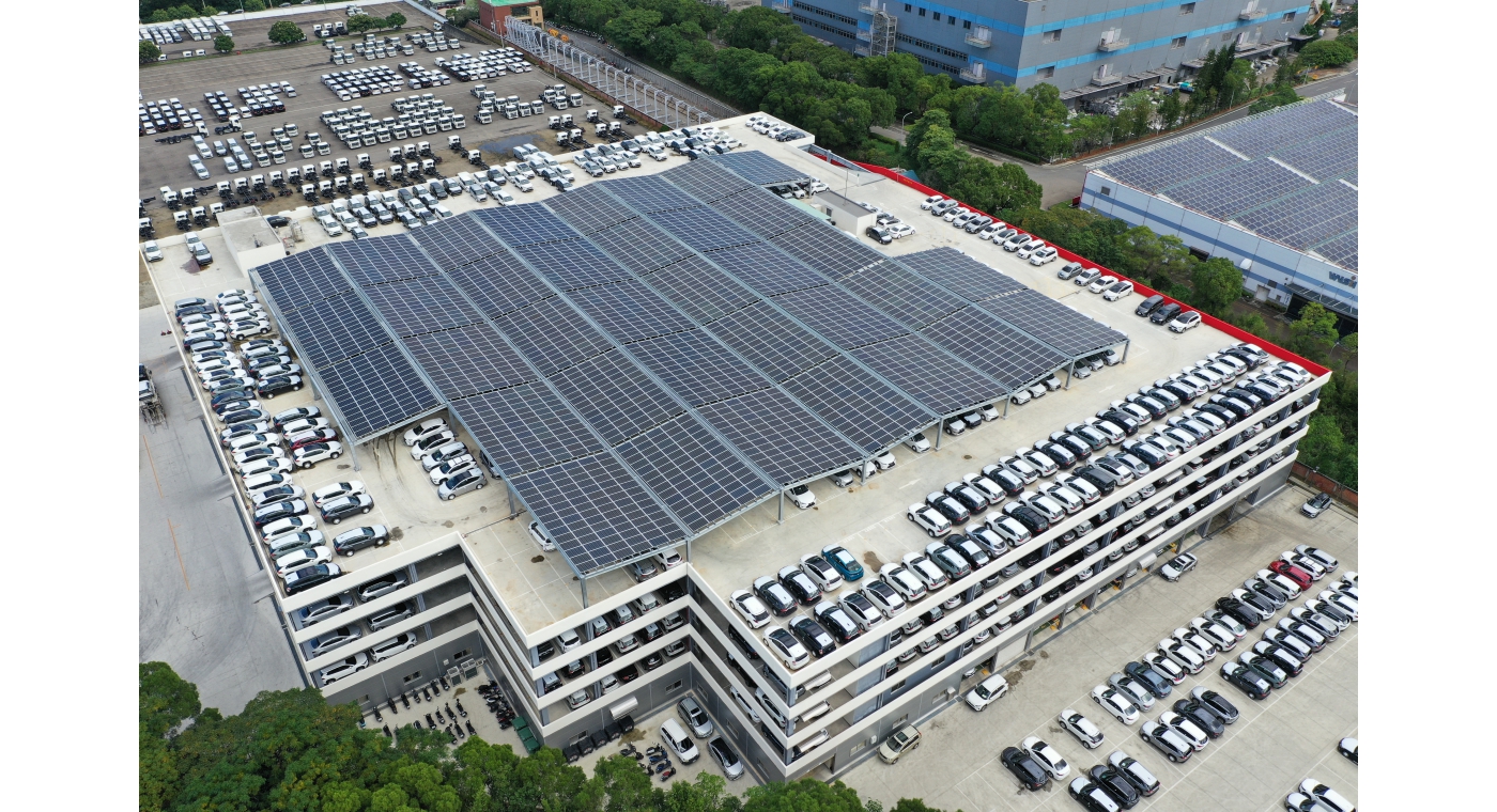 和泰汽車楊梅廠3(圖)