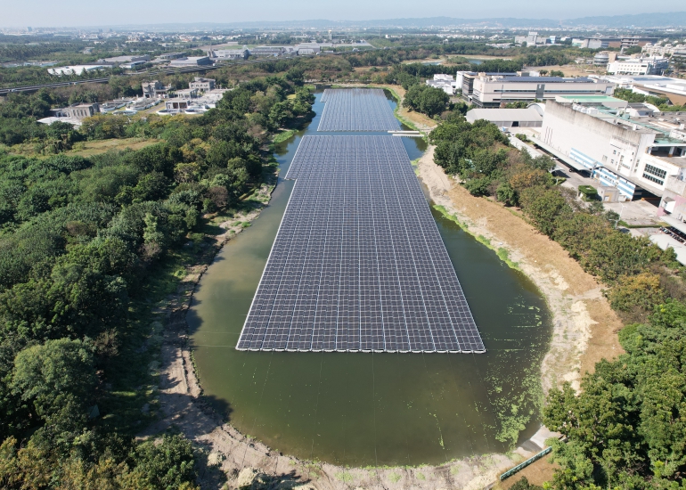 Floating Solar PV Project(圖)