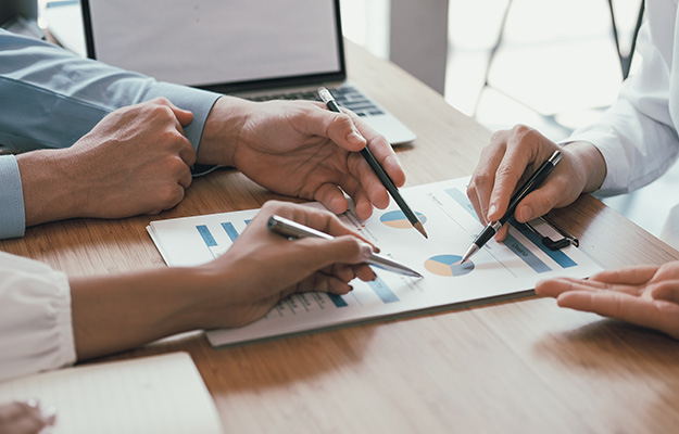 Consultant and supplier management